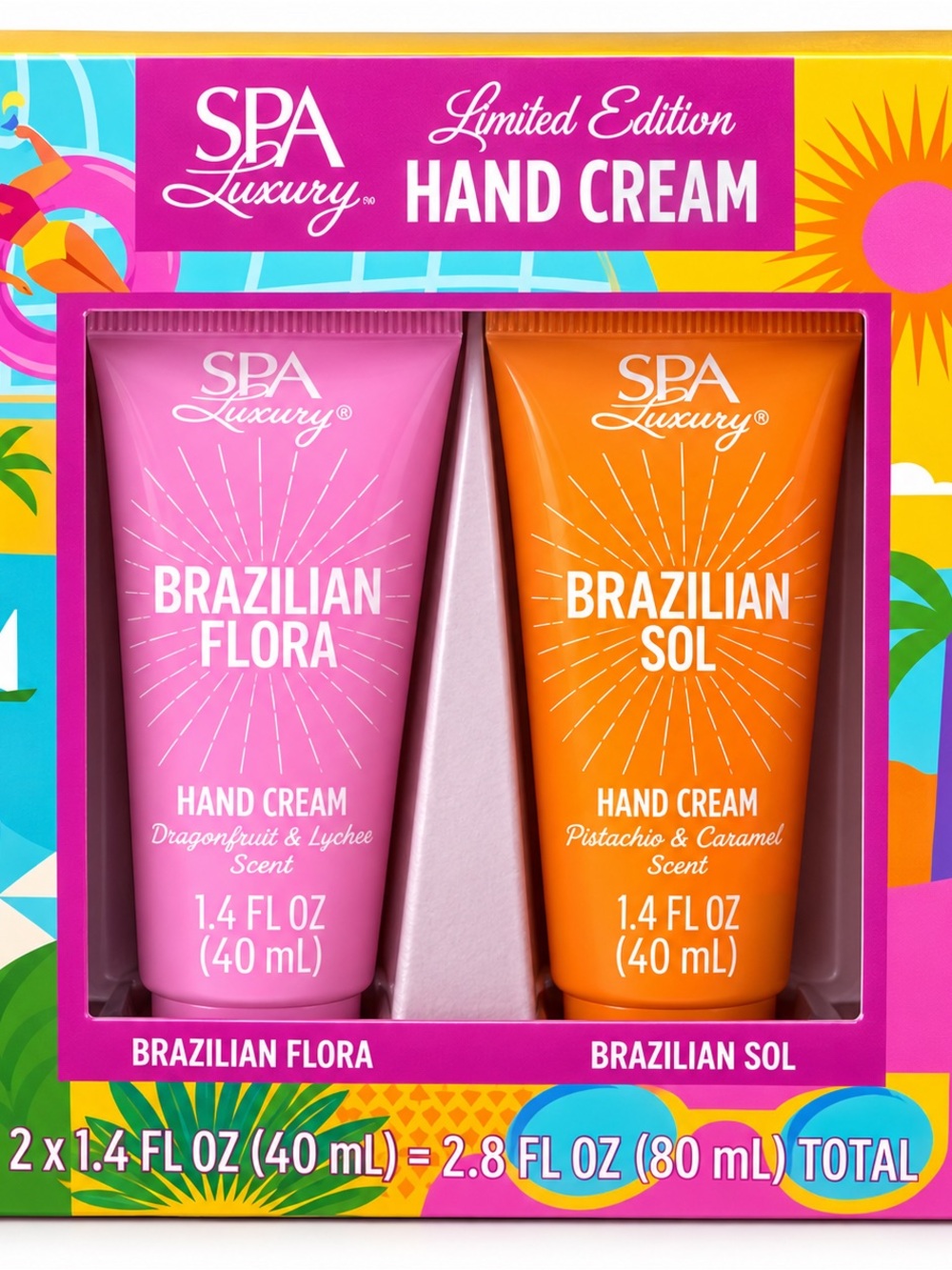 HAND CREAM SET + 5lbs FREE SHIPPING 🎁